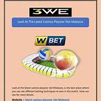 latest casinos playstar slot malaysia
